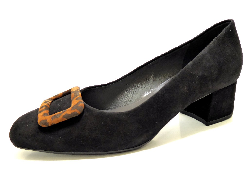 PETER KAISER Komfort Pumps schwarz PANNI