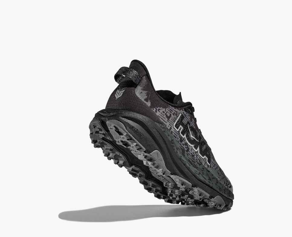 Speedgoat 6 Obsidian / Outer Orbit