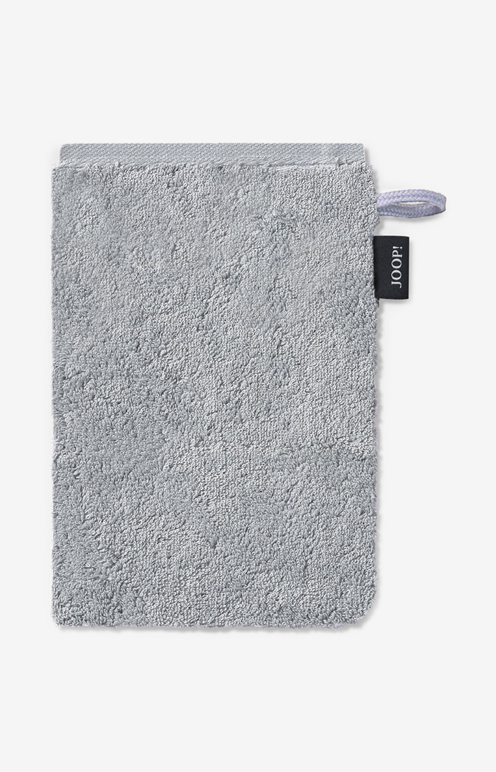 Waschhandschuh Classic Doubleface, Silber-Grau - im JOOP!