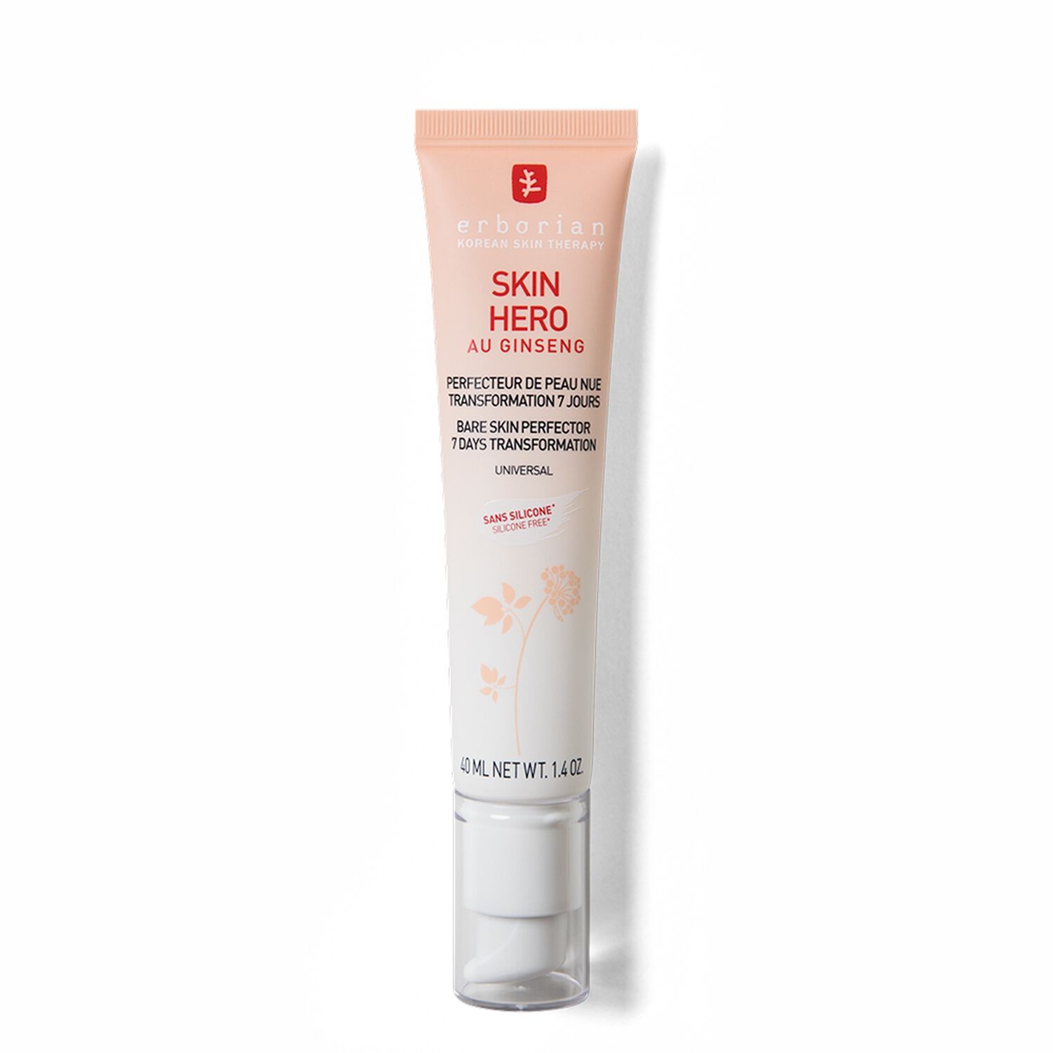 Erborian Skin Hero Perfecteur de peau nue