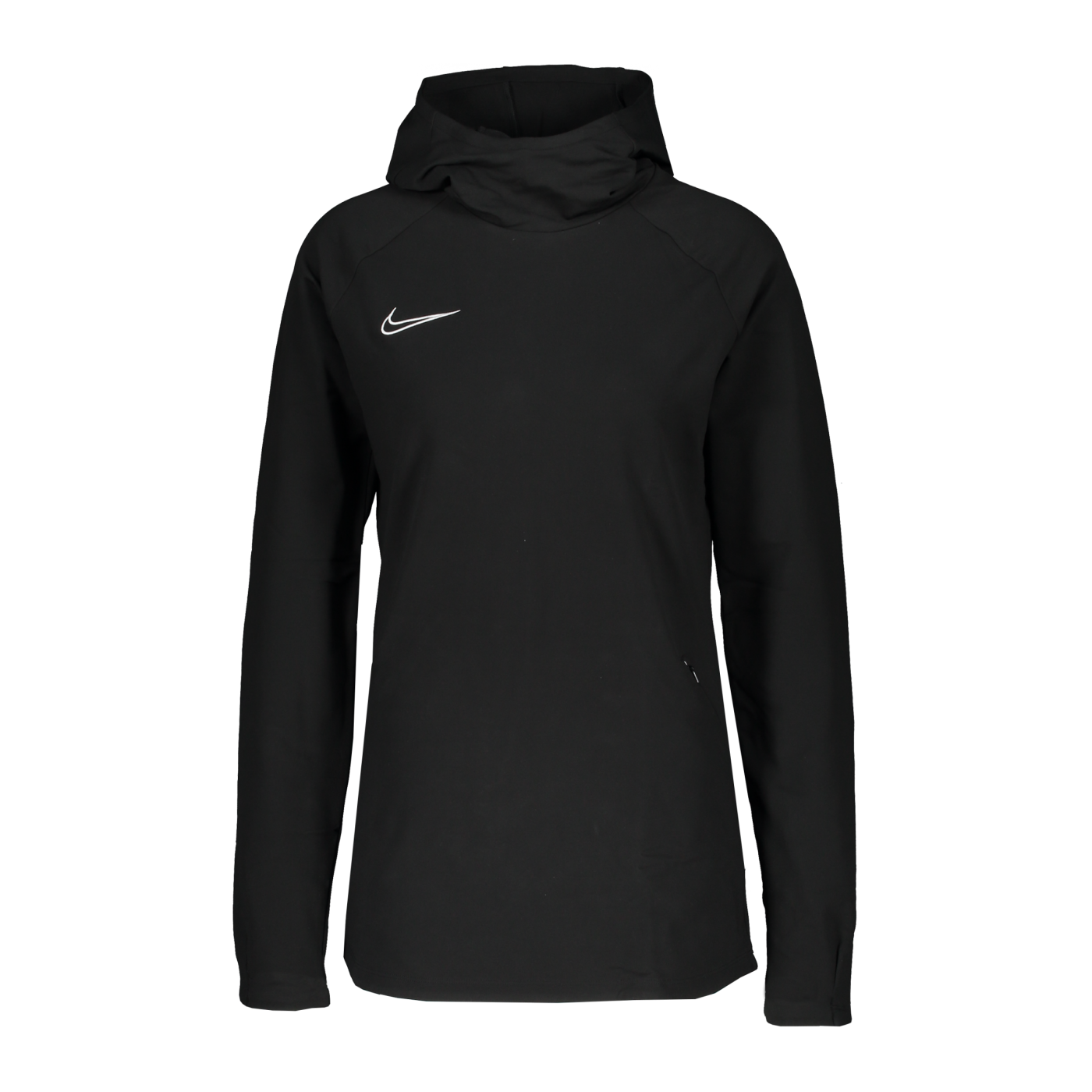 Nike Academy Hoody Damen Schwarz Weiss F010