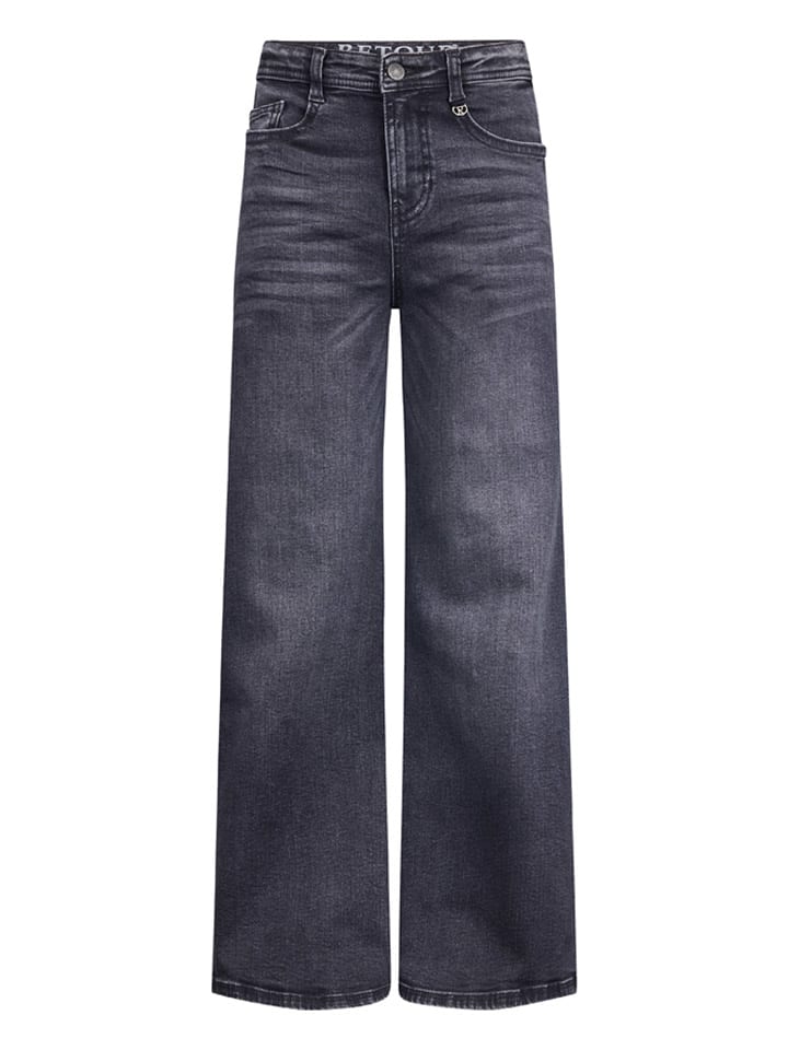 Retour Jeans - Comfort fit - in Anthrazit günstig kaufen