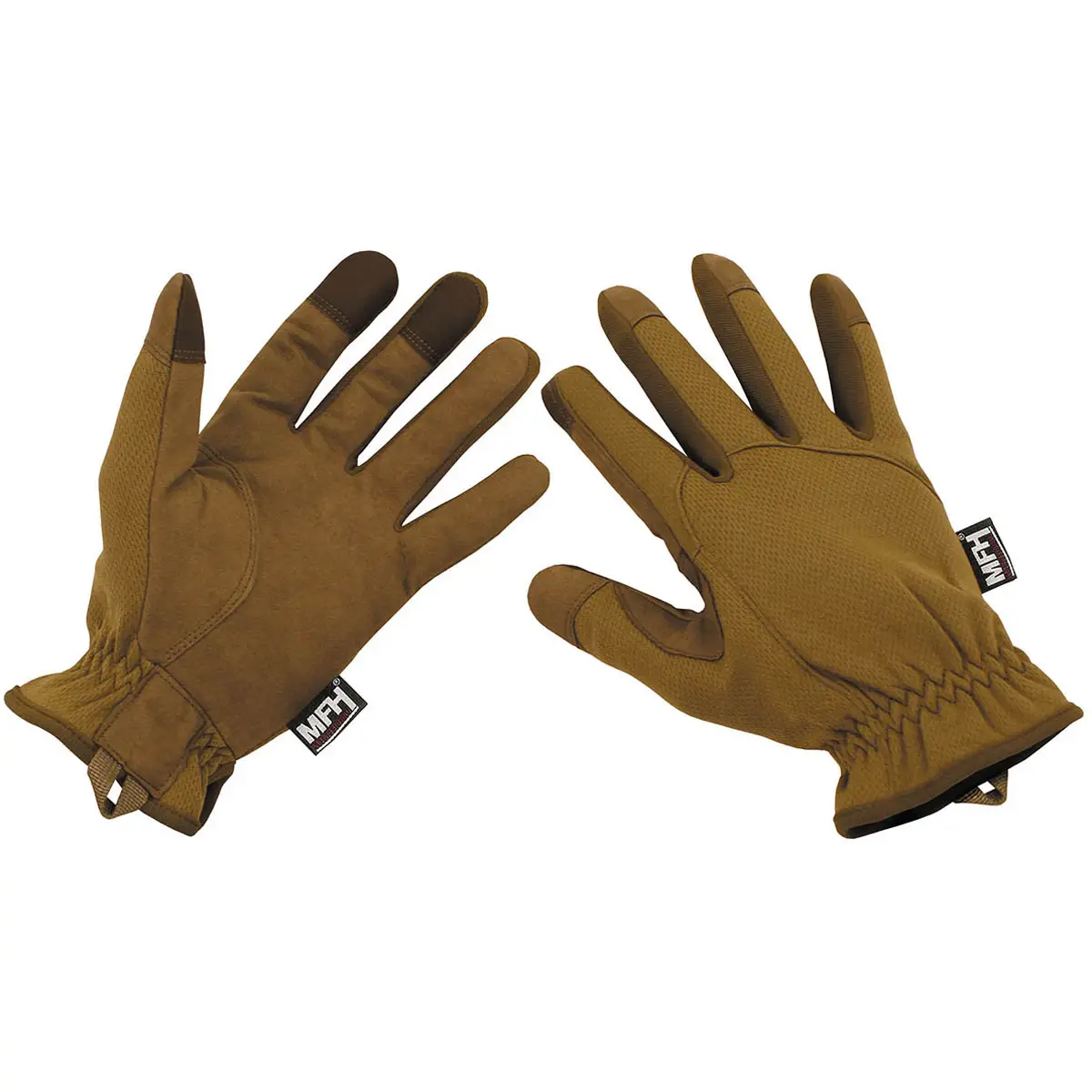 Fingerhandschuhe Lightweight coyote