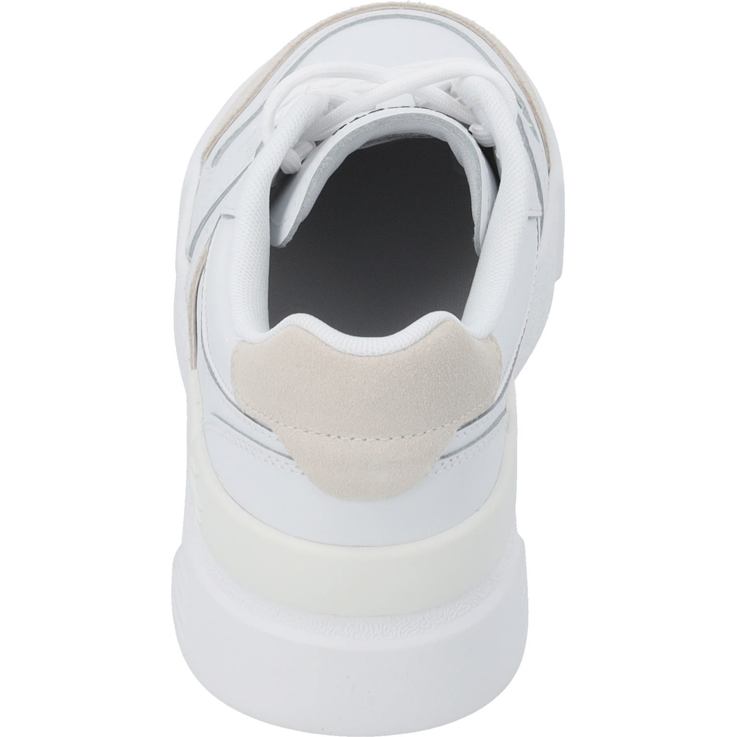 Lacoste L002 Evo 47SFA0055, Schnürschuhe, Damen, Weiß