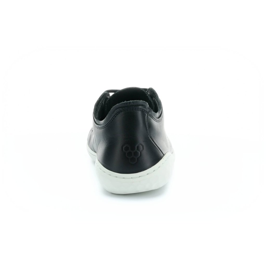 Vivobarefoot GEO COURT III M Obsidian Barfußhalbschuhe