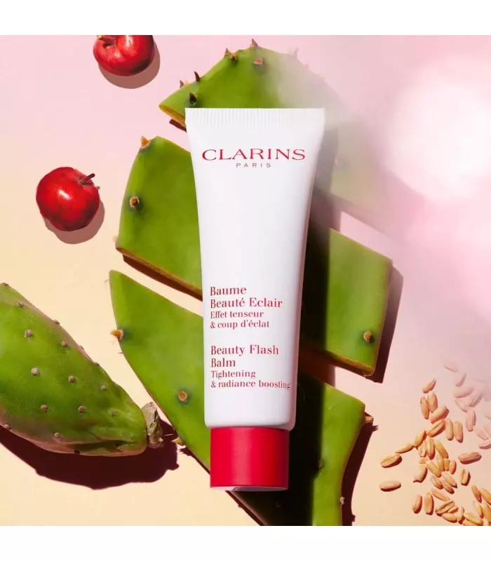 BAUME BEAUTE ECLAIR Effet tenseur & coup d'éclat