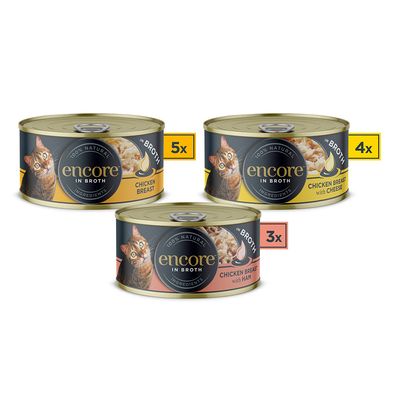 Encore Dose in Brühe 12 x 70 g