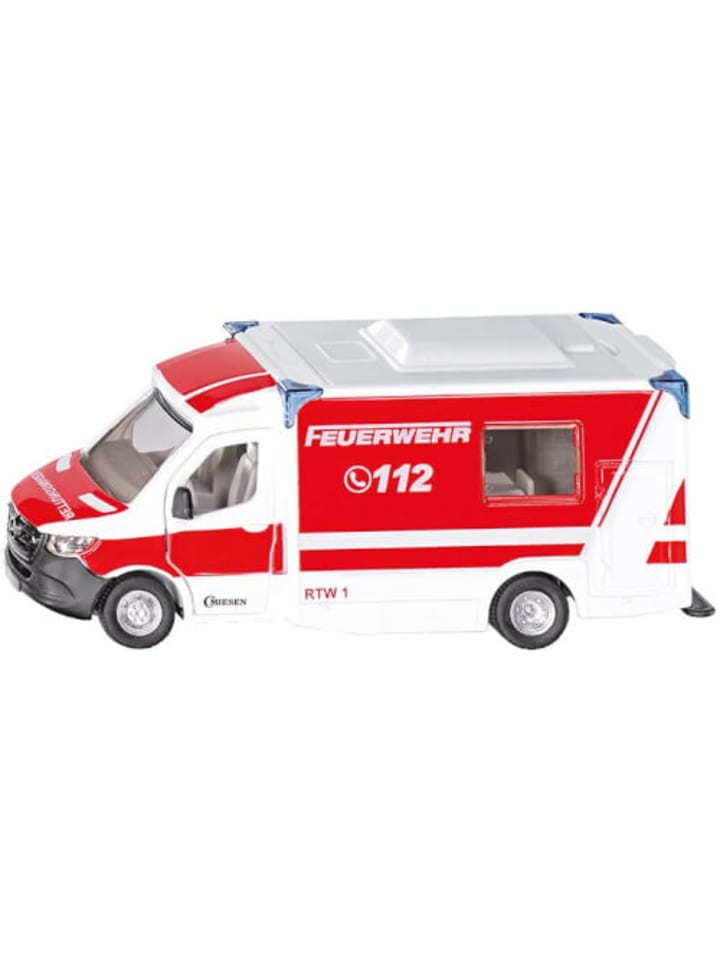 SIKU  Spielzeugfahrzeug 2115 Mercedes-Benz Sprinter Miesen Typ C Rettungswagen günstig kaufen onesize