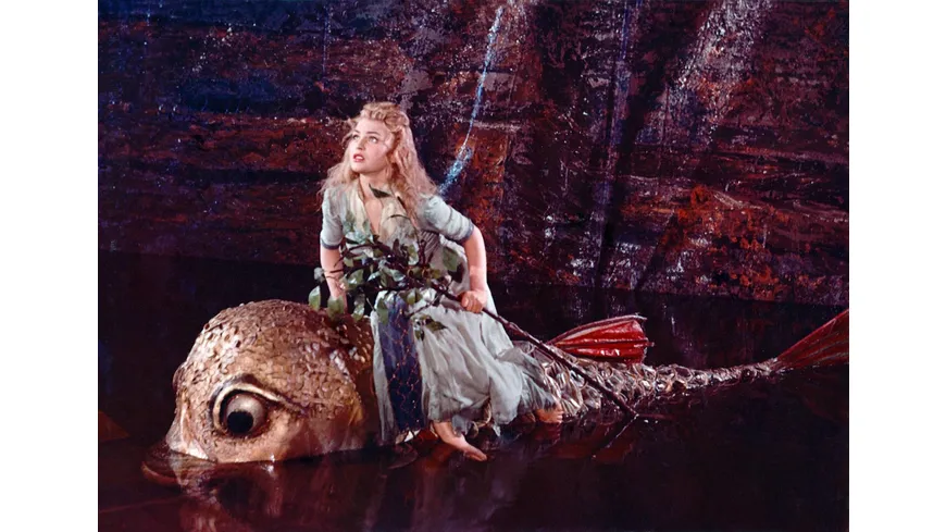 Das singende, klingende Bäumchen (1957) (Filmjuwelen / DEFA-Märchen)