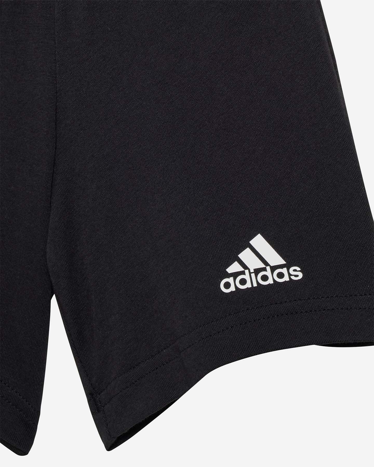 Kompletná detská bunda Adidas s malým logom Jr IQ4133