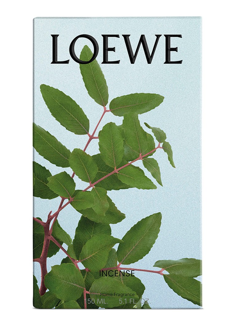 LOEWE Vīraka istabas aerosols - mājas smaržas 150 ml