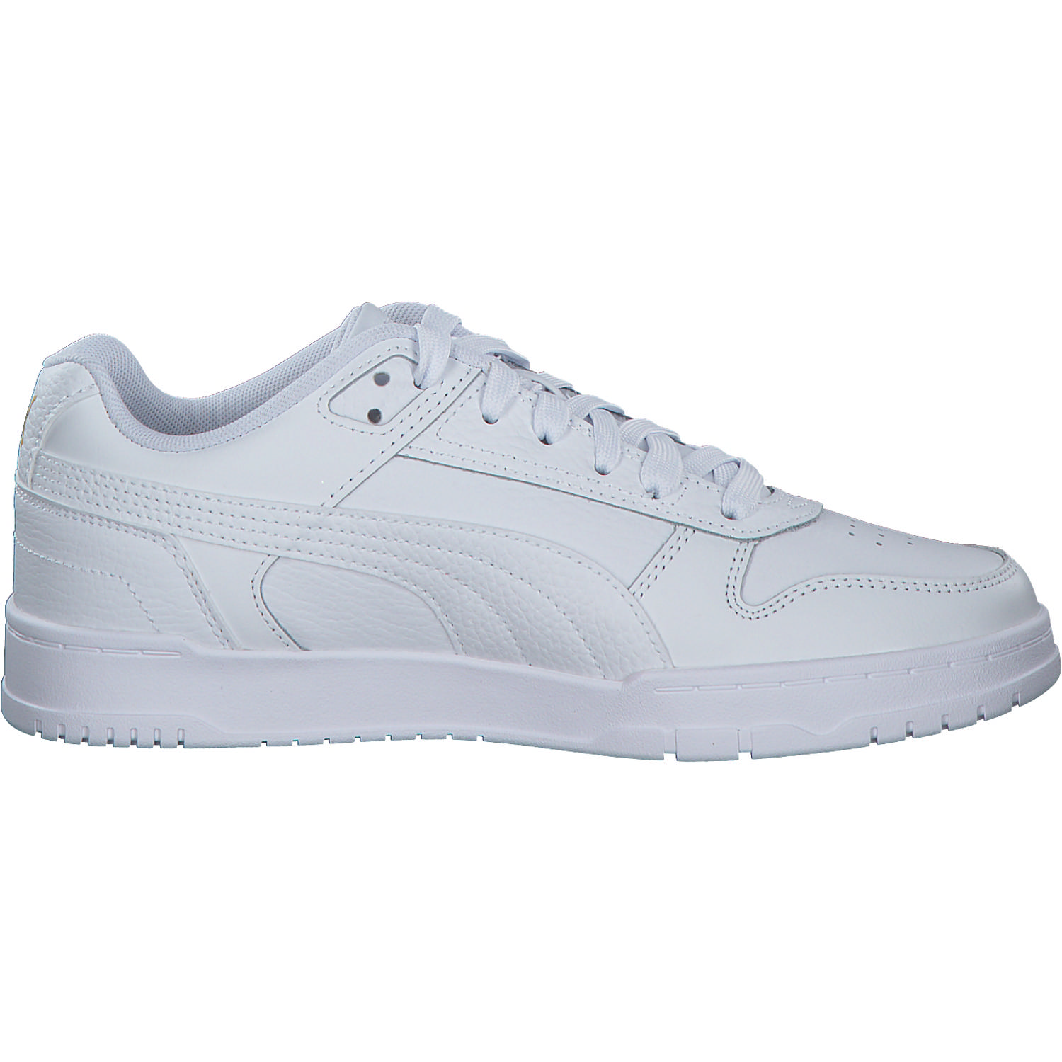 Puma RBD Game Low 386373 W, Schnürschuhe, Herren, white/tea
