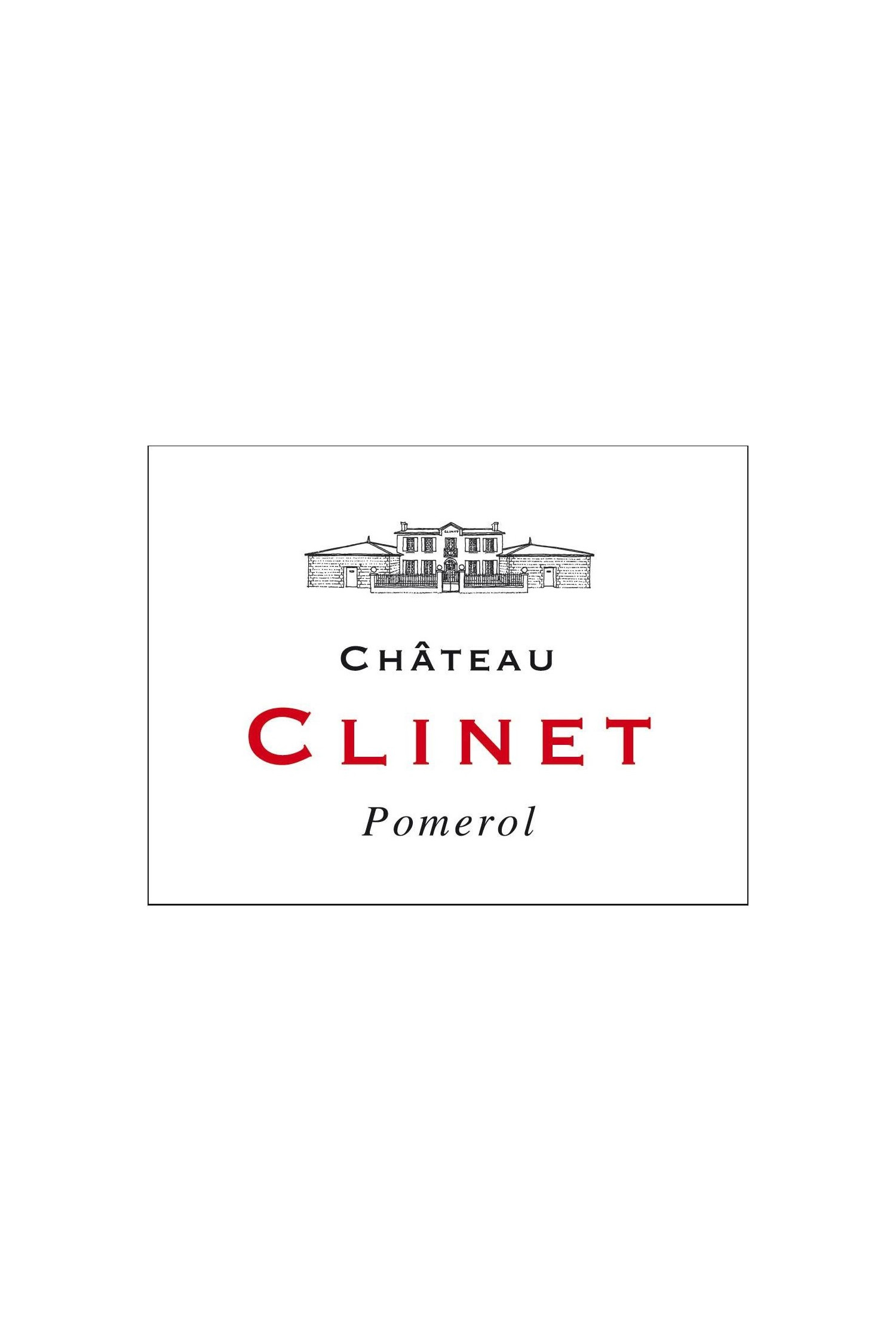 Château Clinet 1972, Pomerol