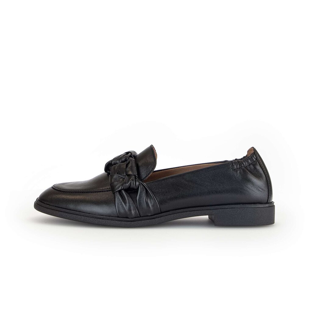 Gabor fashion Slipper schwarz