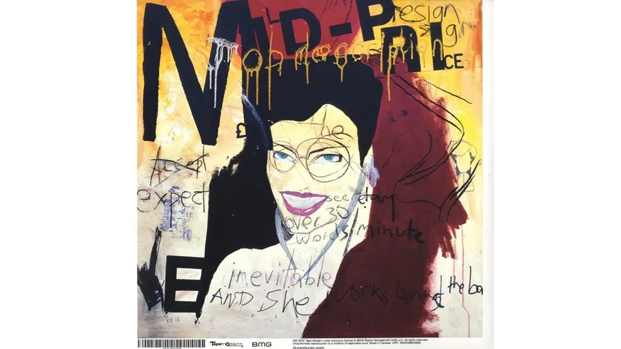 Medazzaland (25th Anniversary Edition) 180Gr.Pink Vinyl
