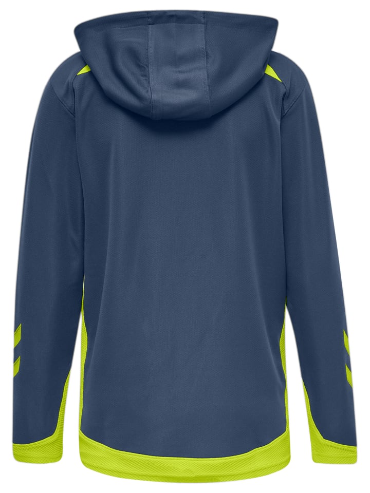 Hummel Hummel Verstellbare Taille Kapuzenpullover Hmllead Damen in DARK DENIM günstig kaufen