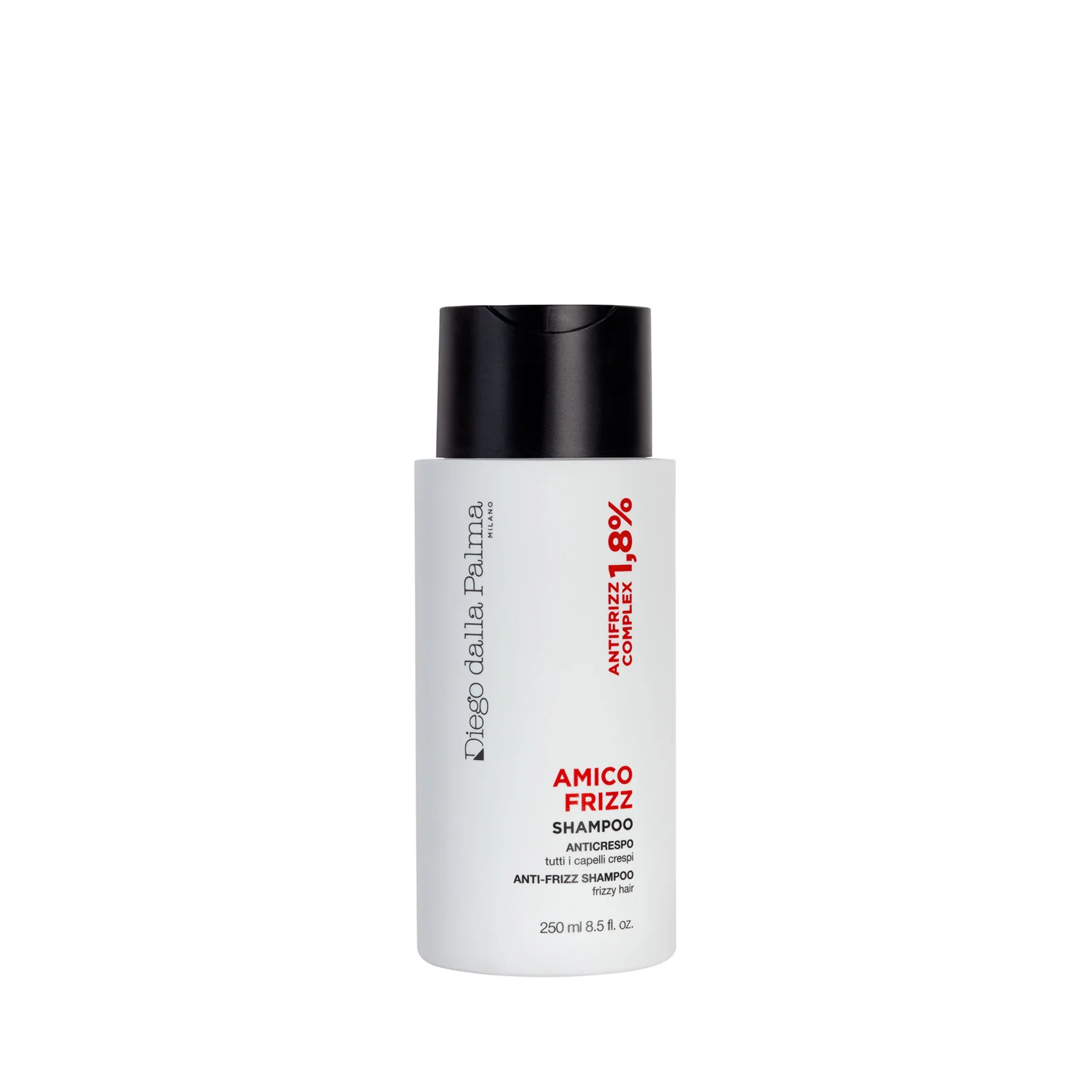Anti-Frizz-Shampoo für frizzfreies Haar