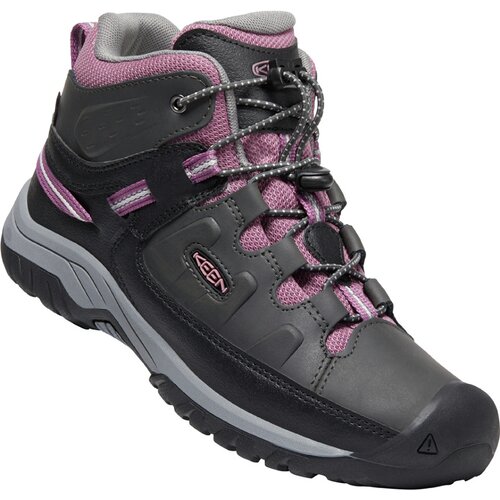 KINDER MULTIFUNKTIONSSTIEFEL TARGHEE MID WP Y-RAVEN/TULIPWOOD