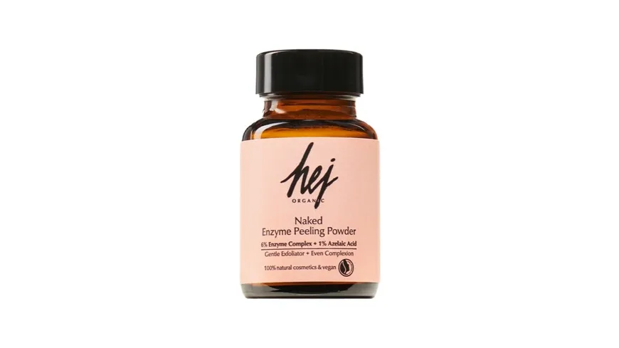 HEJ ORGANIC NAKED ENZYME Peeling Powder 30 g