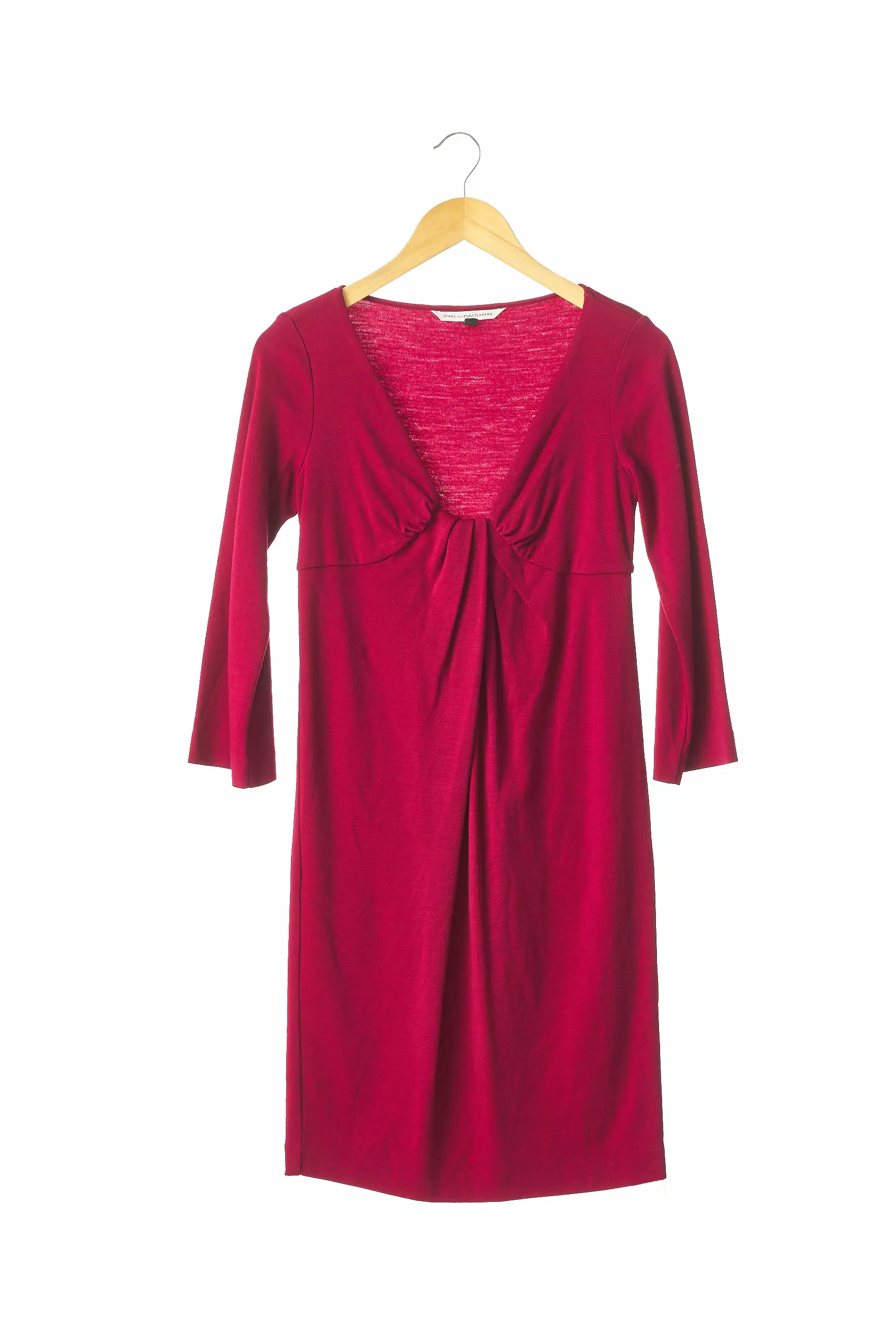Diane Von Furstenberg Robes Mi Longues Femme couleur rouge