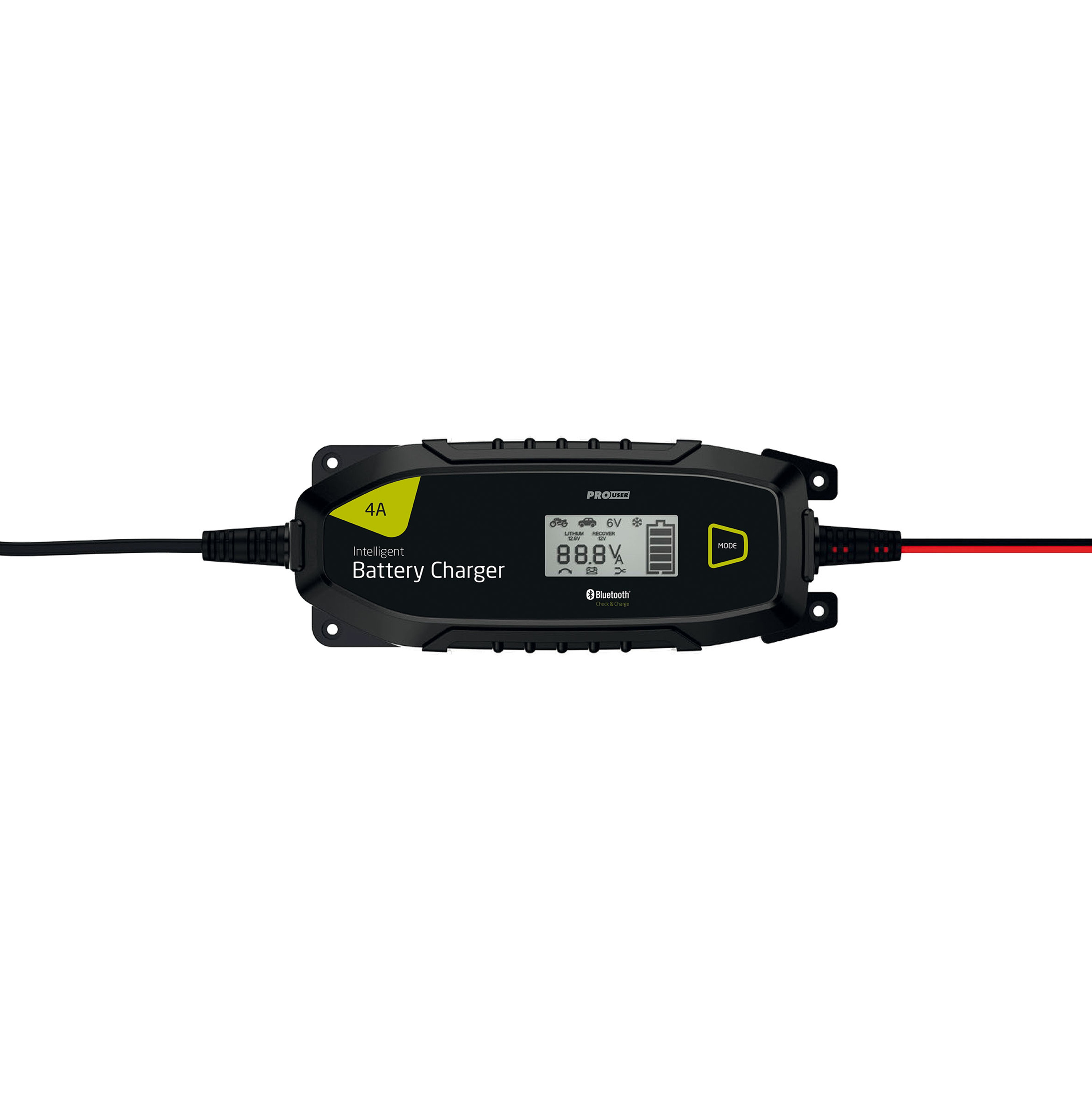 Pro-user IBC4000B Akkuladegerät