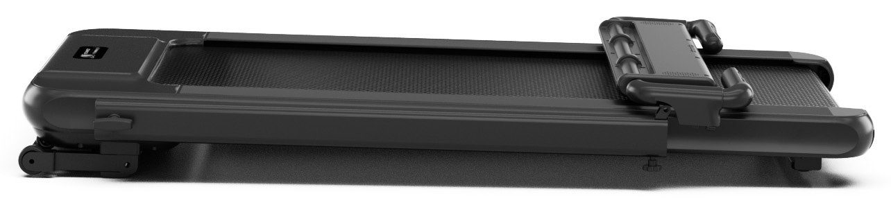 Schmidt Sportsworld Laufband LB 100, platzsparend zusammenfaltbar