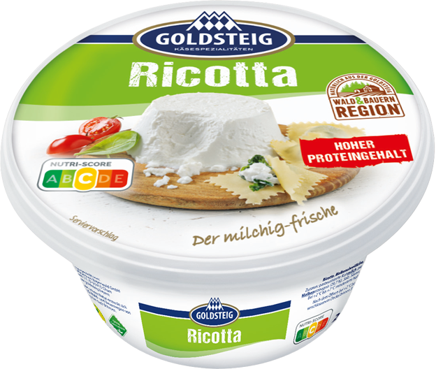 GOLDSTEIG Ricotta