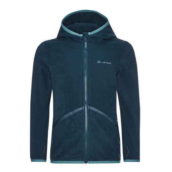 PULEX HOODED JACKET Kinder - Fleecejacke