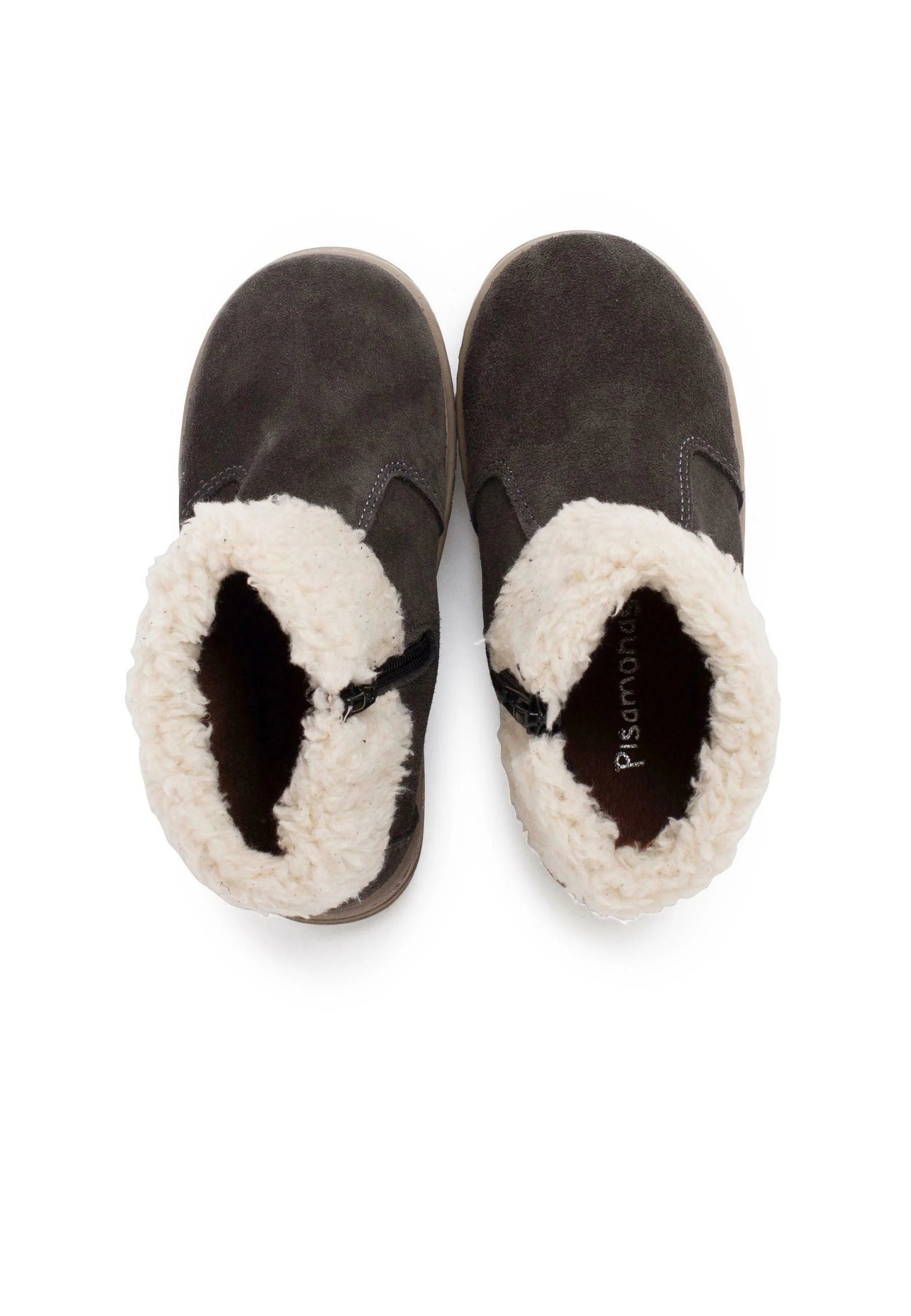 Pisamonas CREMALLERA - Botas de nieve