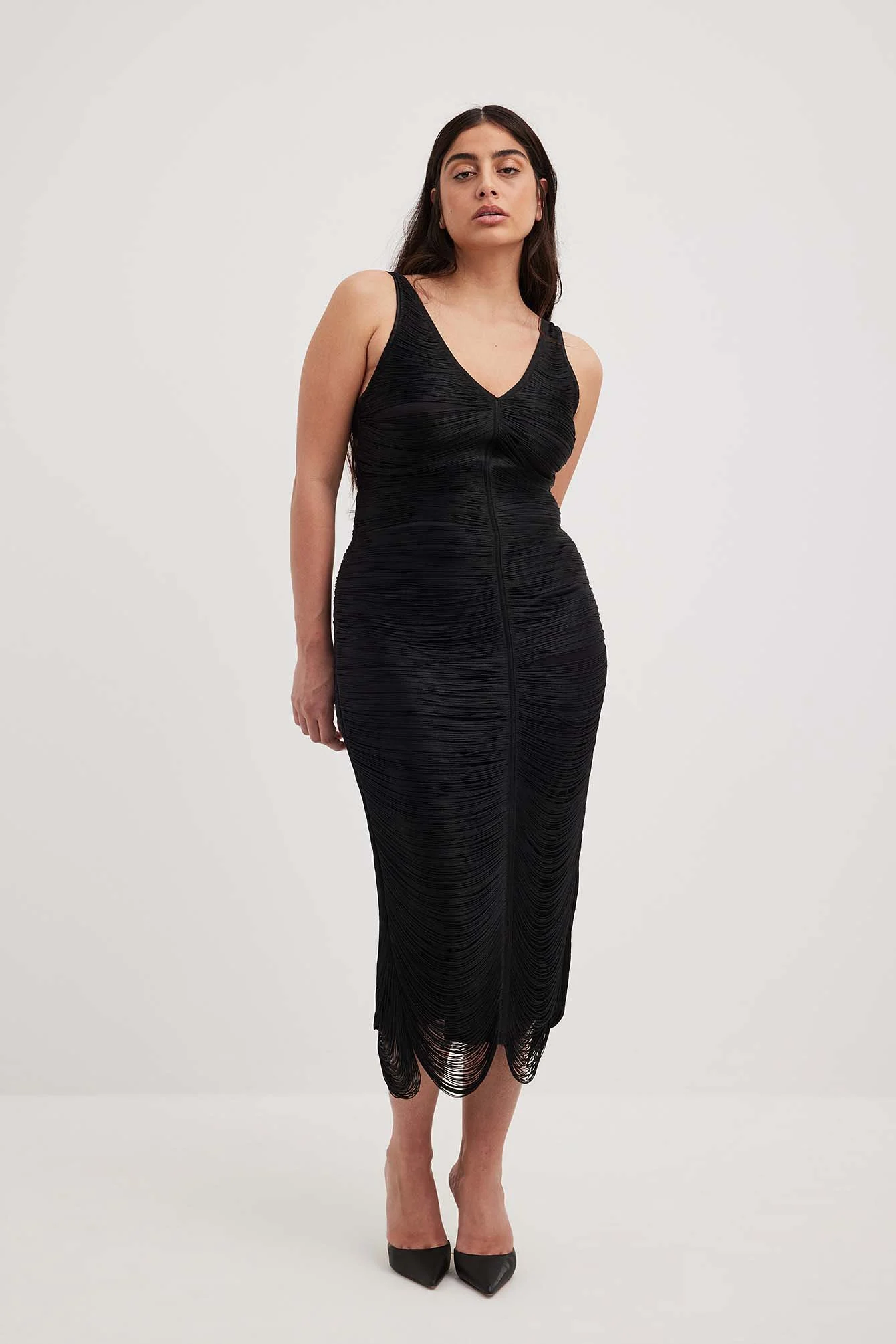 Midikleid