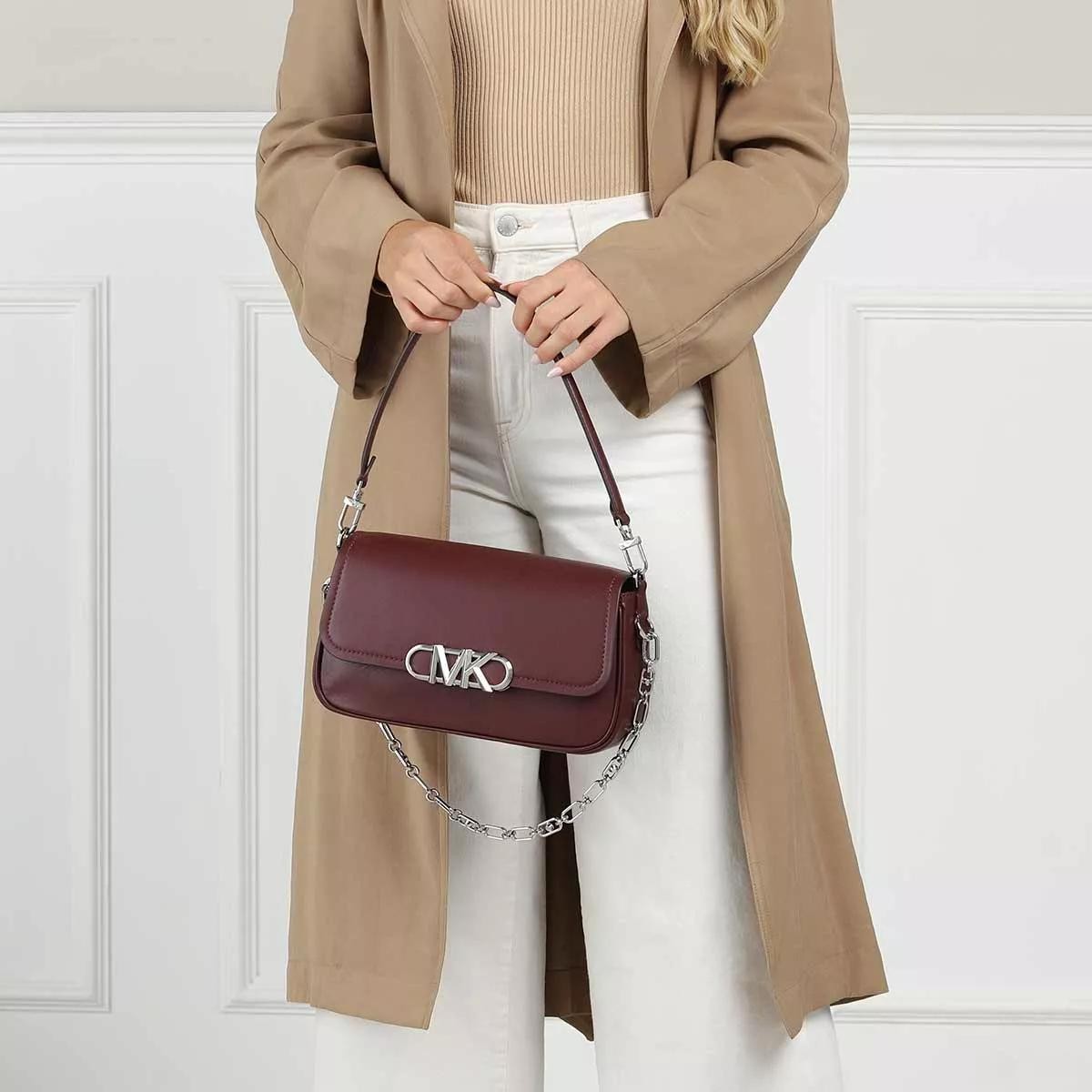 MICHAEL KORS Handtaschen rot Pochette
