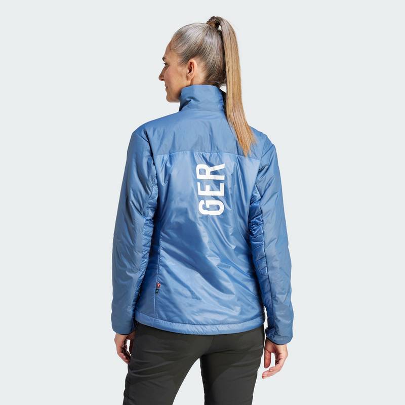 adidas Terrex Xperior Varilite PrimaLoft Jacke Outdoorjacke Damen