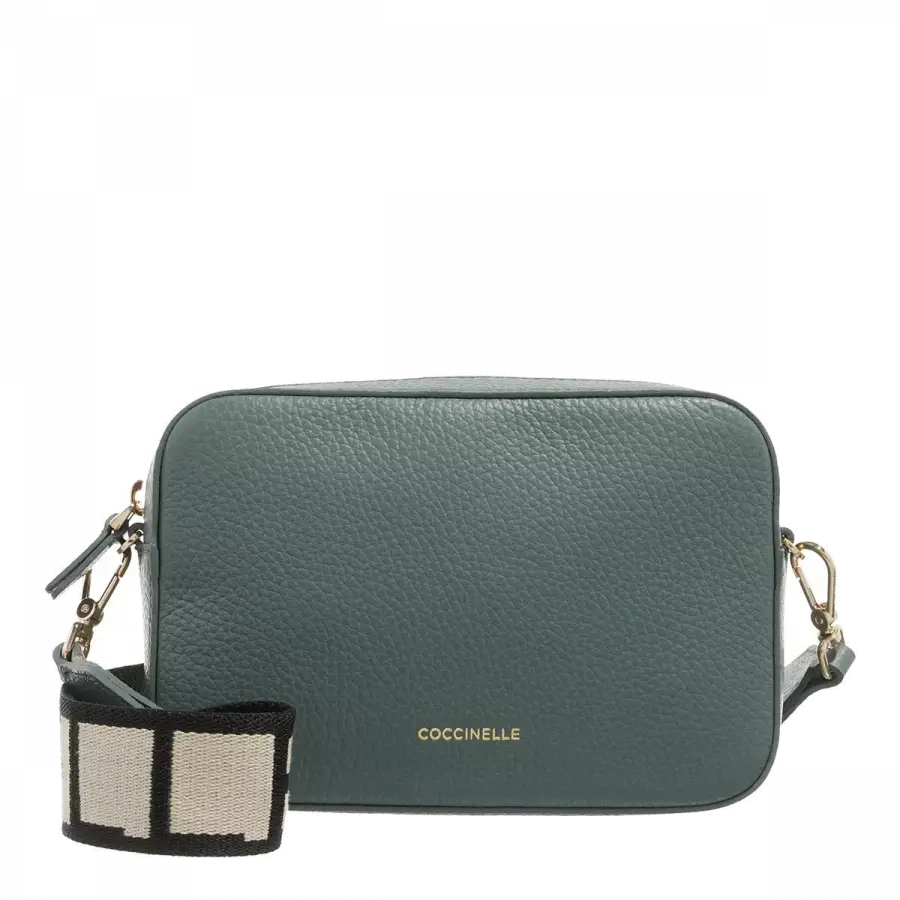 Coccinelle - Coccinelle Shoulder Bags Textil Dark Green - grün