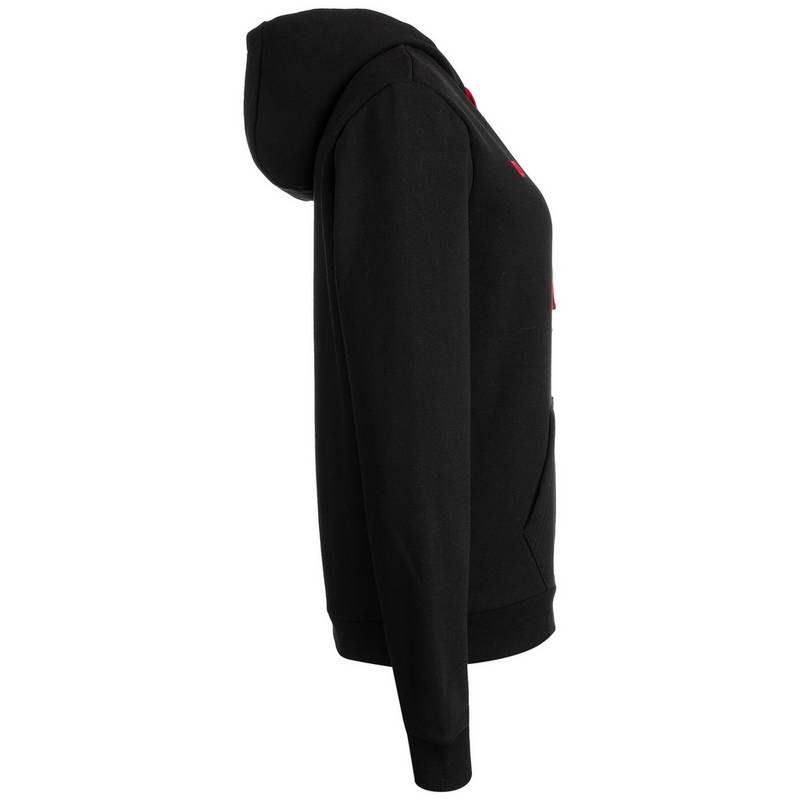 Wilson Fundamentals Hoodie Damen
