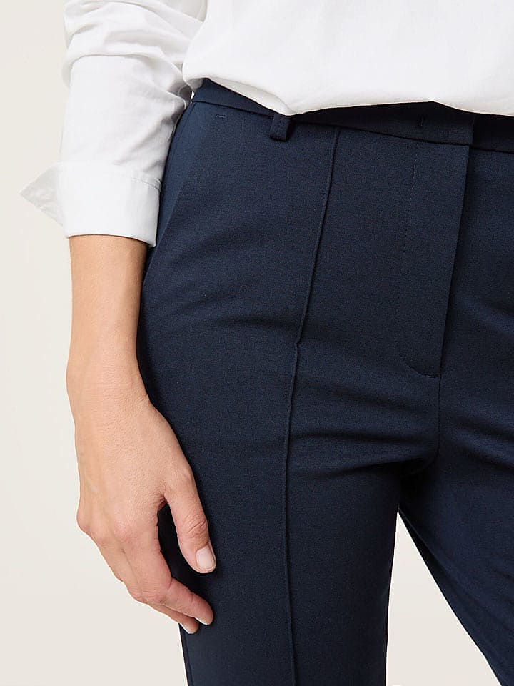 Gerry Weber Hose in Dunkelblau günstig kaufen 40