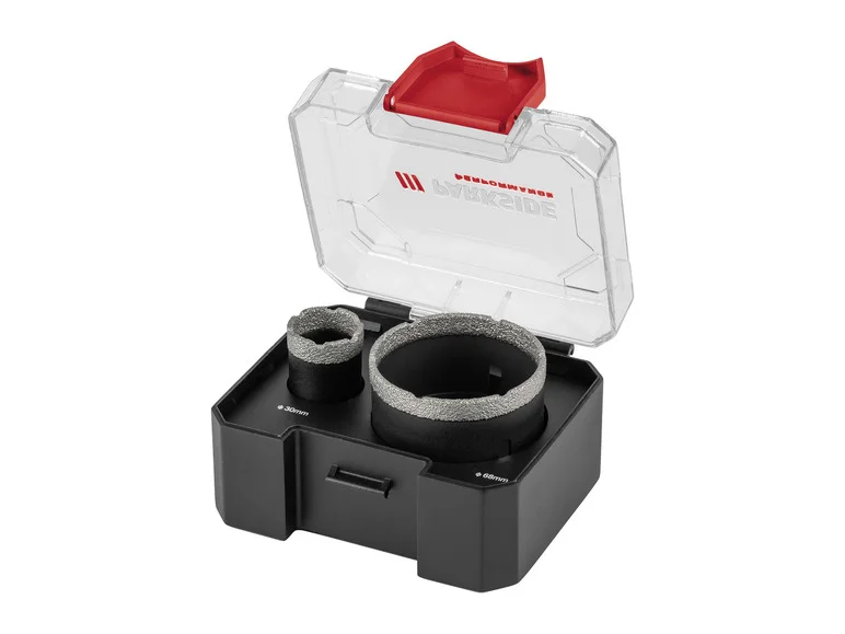 Brocas diamantadas PARKSIDE PERFORMANCE®