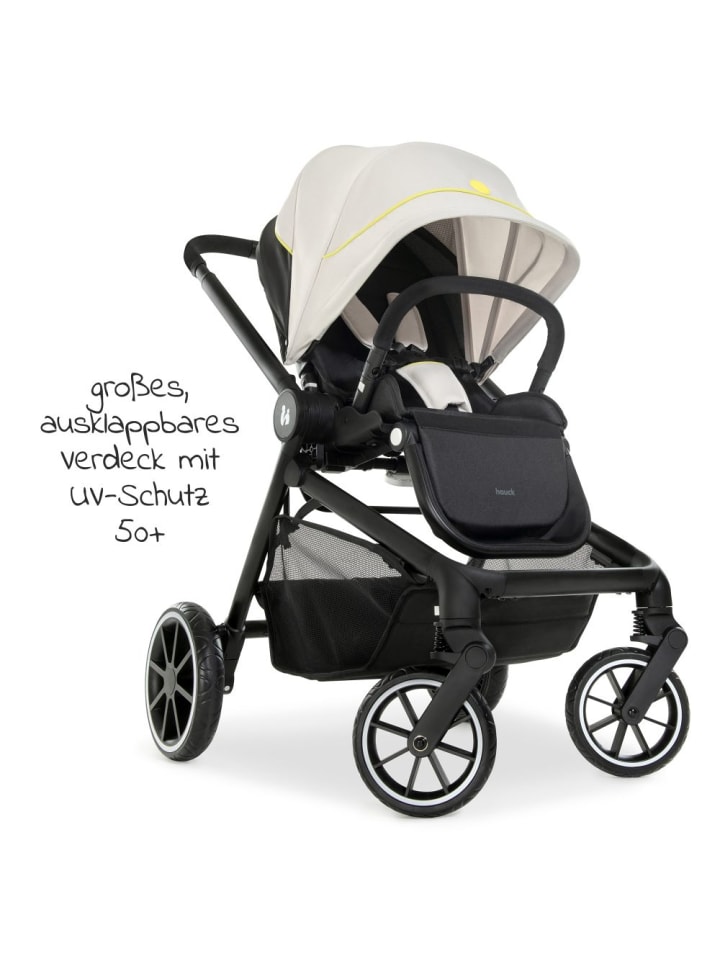 Hauck Kombi-Kinderwagen Move so Simply Set inkl. Babywanne günstig kaufen onesize