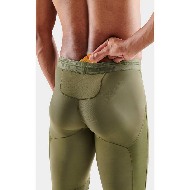 Skins S5 Tights Herren