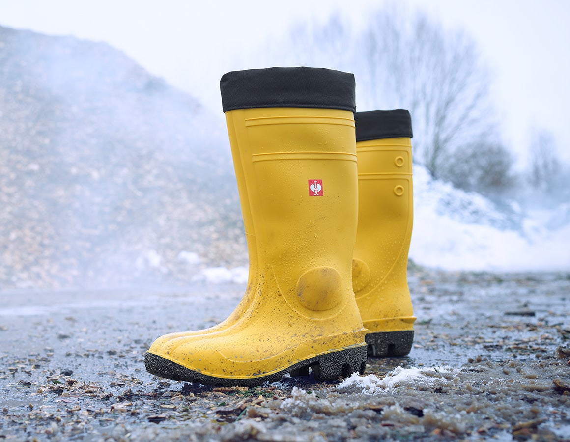 S5 Sicherheitsstiefel