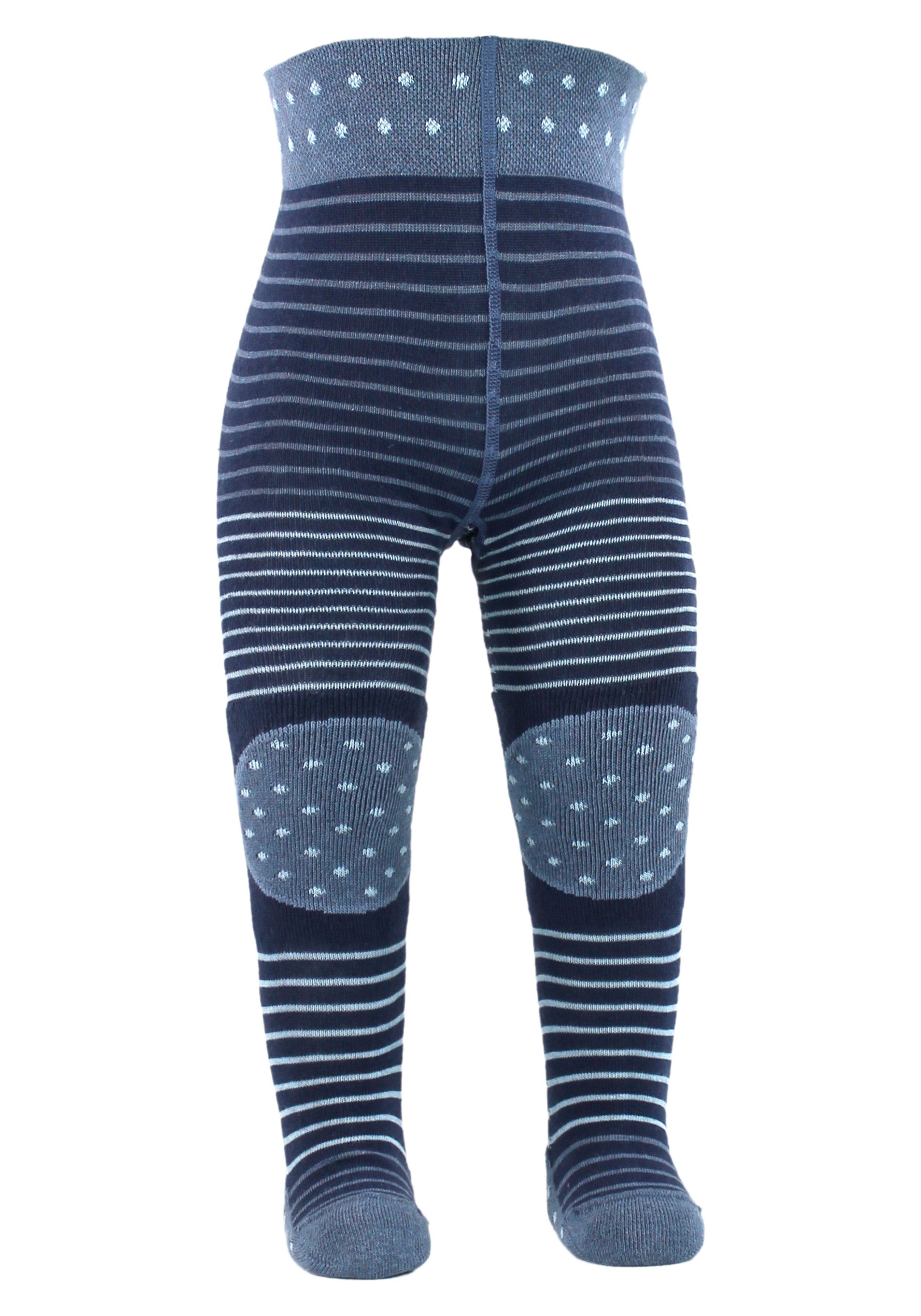 Rogo Strumpfhose (1 St) mit gepolsterten Zonen