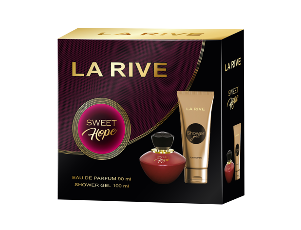 SWEET HOPE  edp 90 ml + gel 100 ml