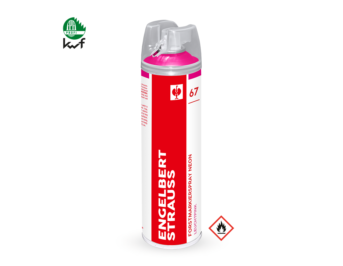 e.s. Forstmarkierspray Neon #67