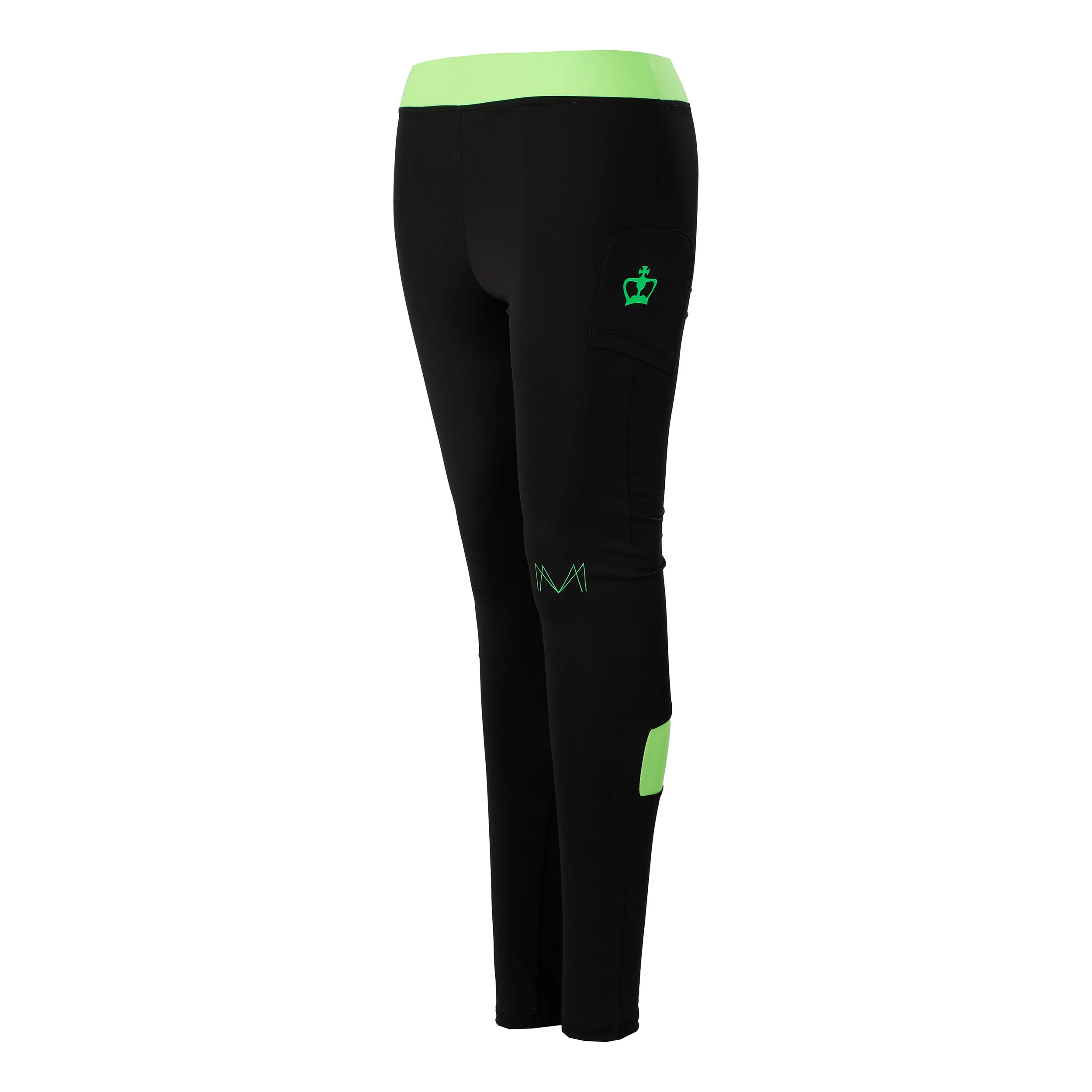 MM Tight Damen - Schwarz
