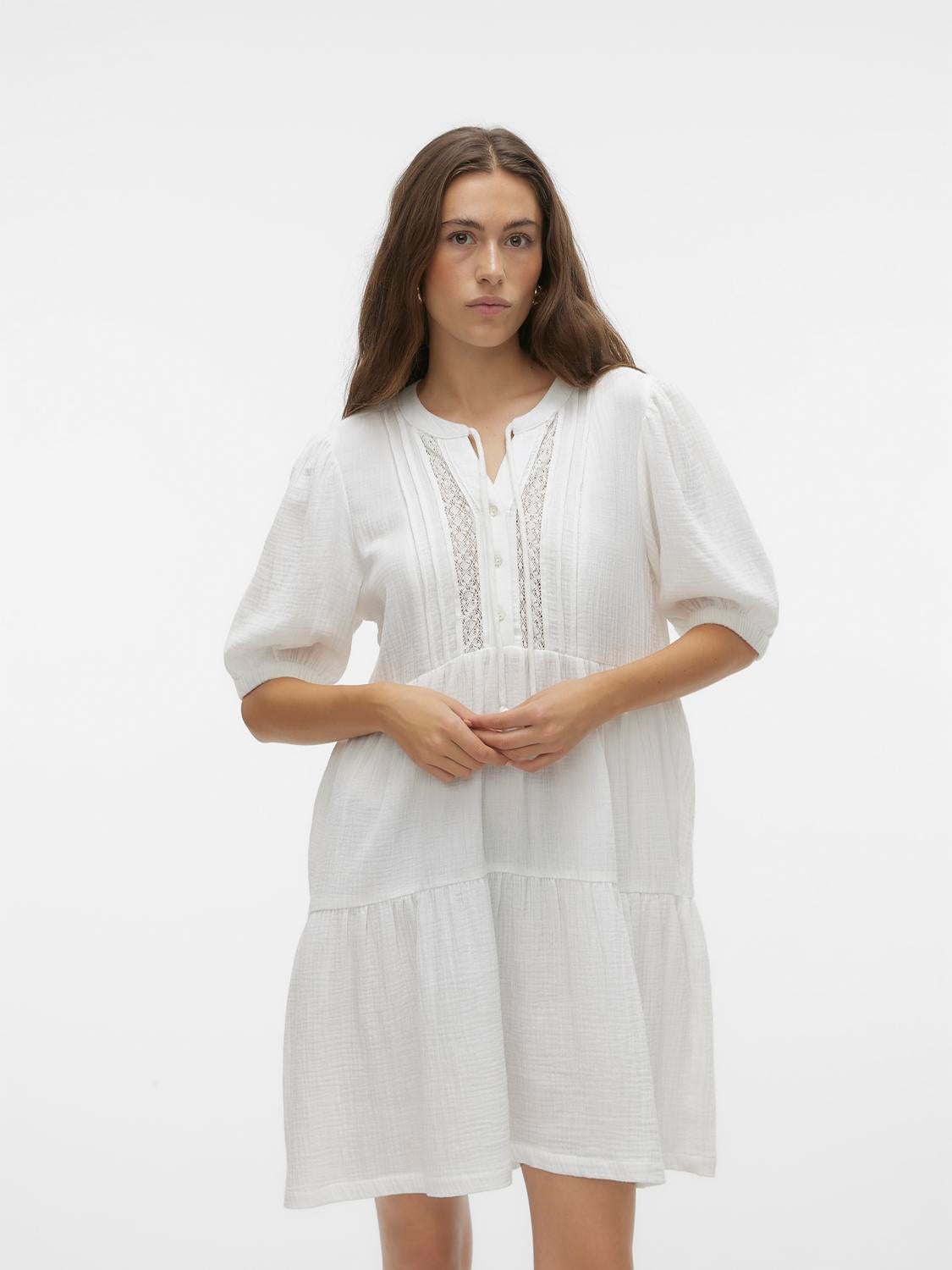 VMNATALI Kurzes Kleid
