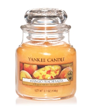 Yankee Candle Mango Peach Salsa Housewarmer Duftkerze-0.104 kg