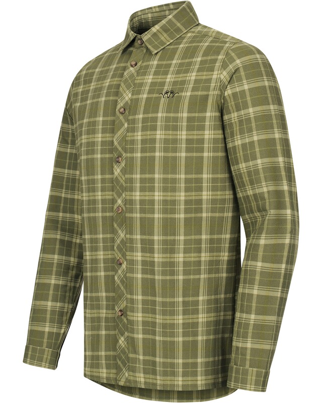 Blaser Outfits Hemd HunTec TF 20