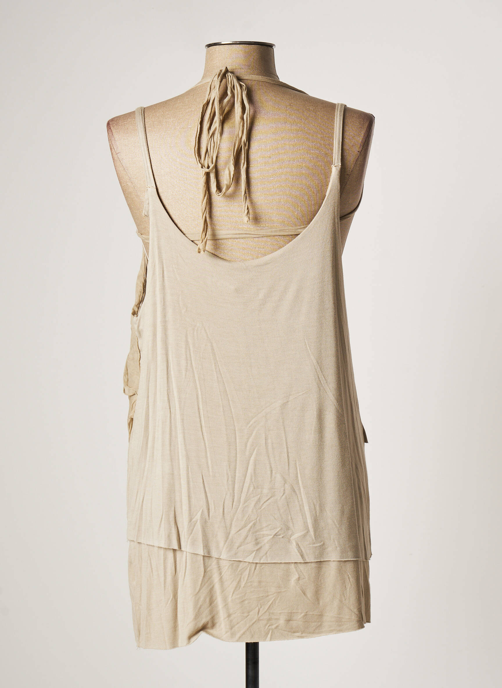 Poussiere D Etole Tuniquemanchelongue Femme couleur beige