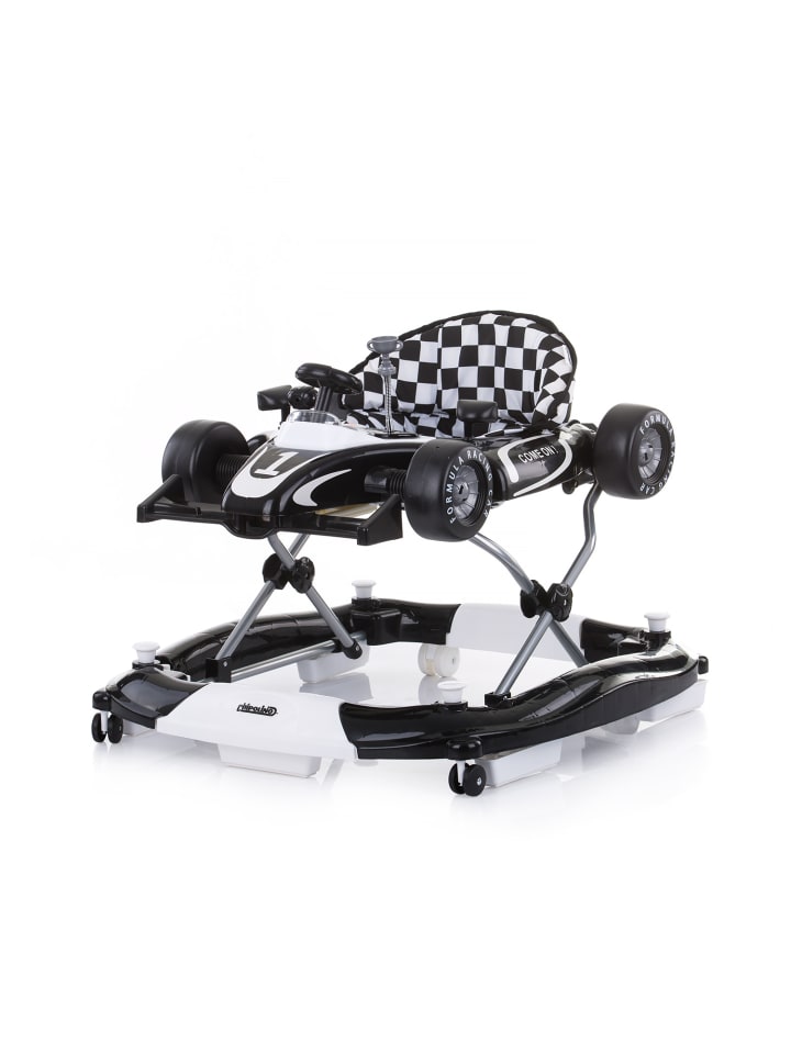 Chipolino Lauflernwagen 4 in 1 Racer in schwarz günstig kaufen onesize
