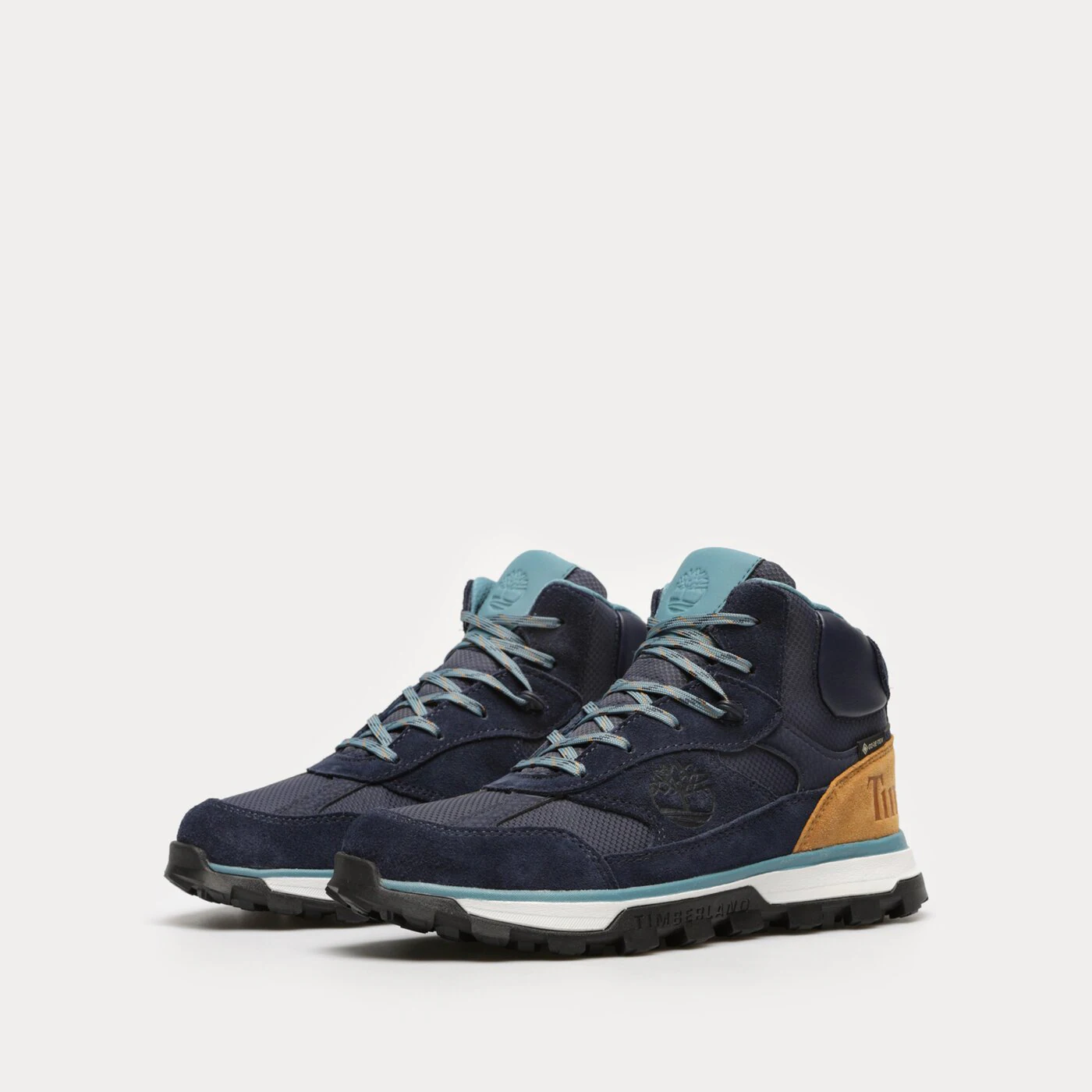 TIMBERLAND TRAIL TREKKER MID GTX Dunkelblau