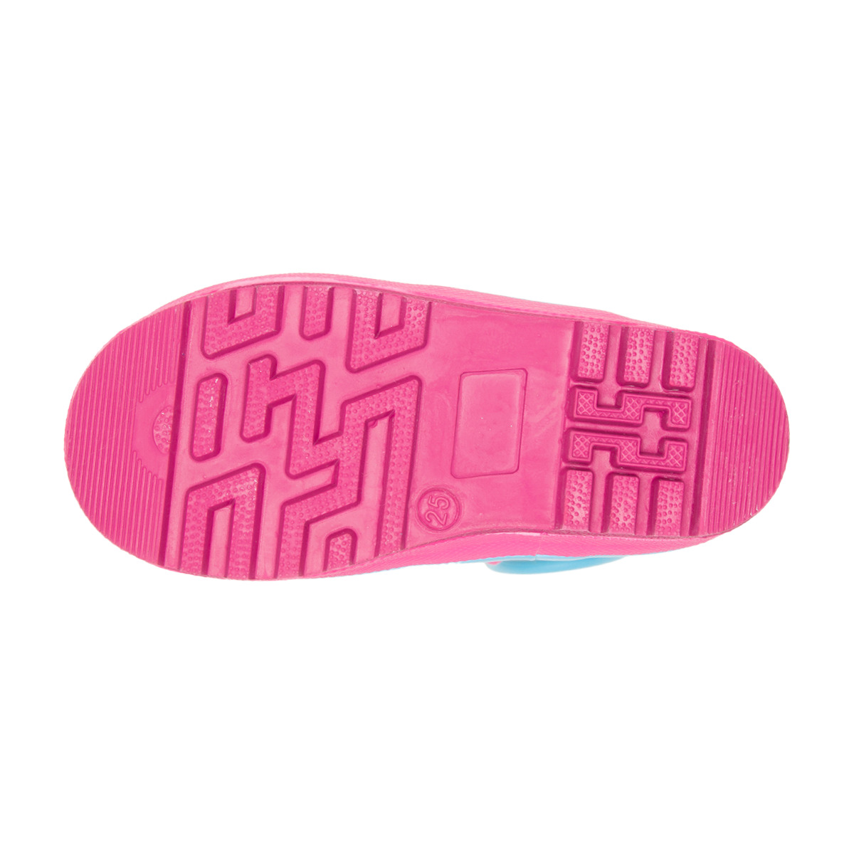 Kamik UNICORN Gummistiefel pink